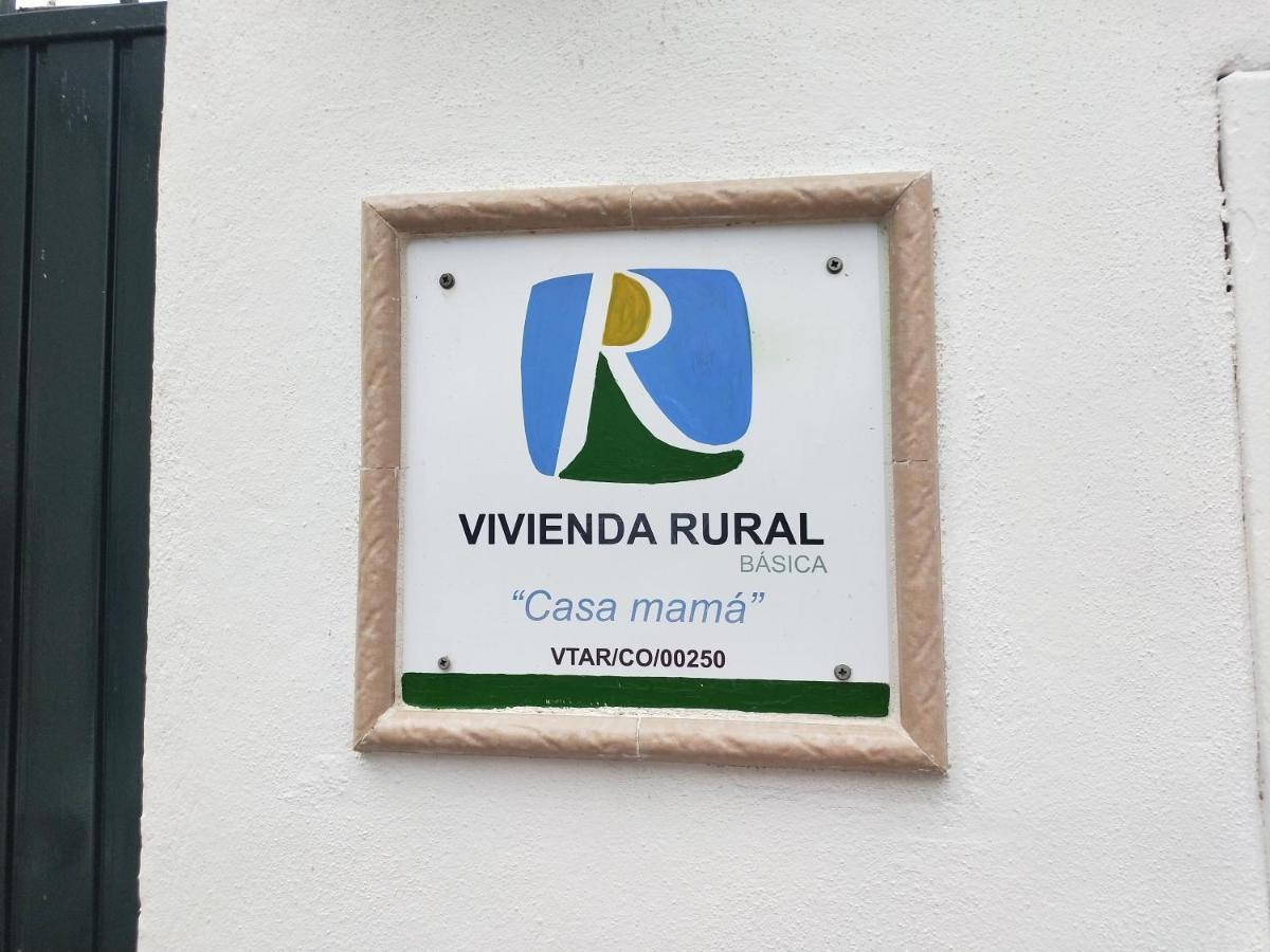 Acogedora Casa Cerca De Cordoba Villa Encinarejo De Cordoba Eksteriør bilde