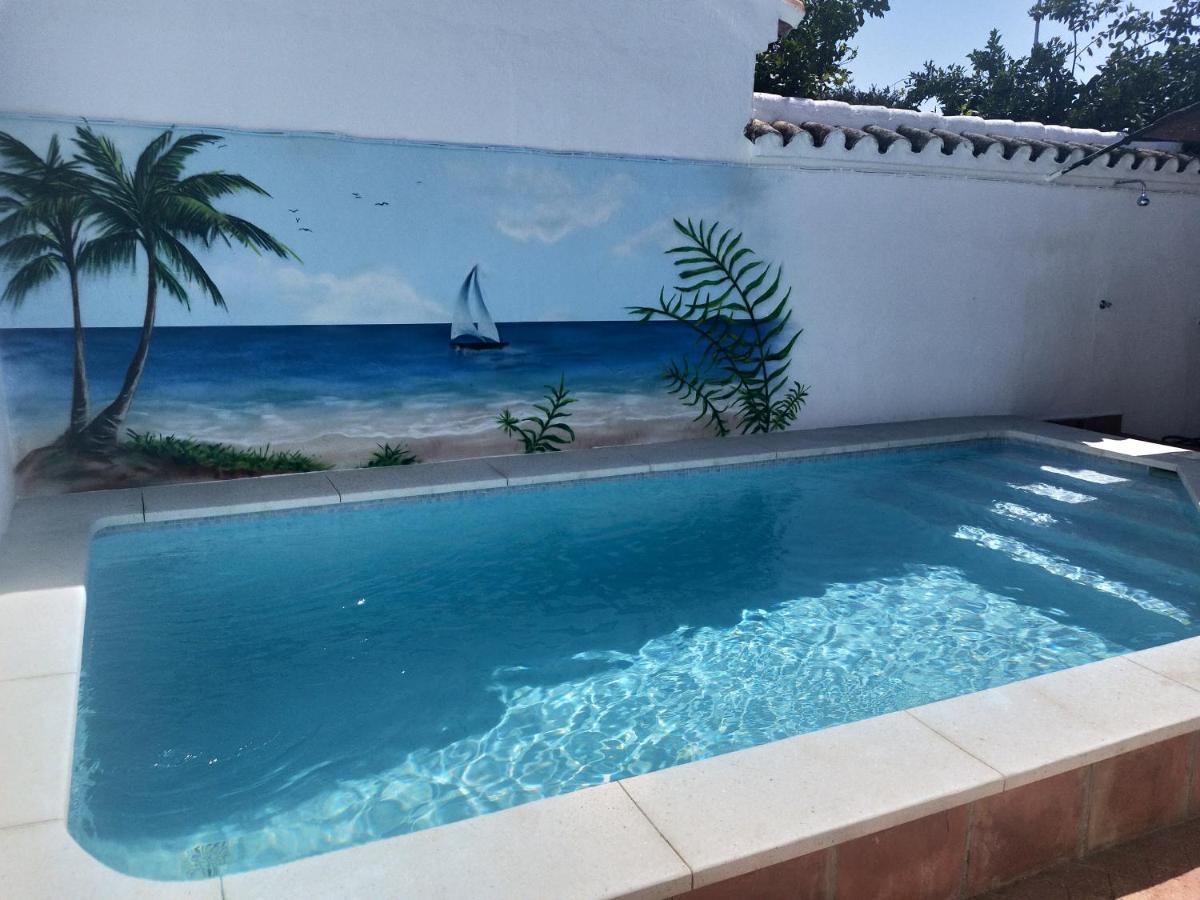 Acogedora Casa Cerca De Cordoba Villa Encinarejo De Cordoba Eksteriør bilde