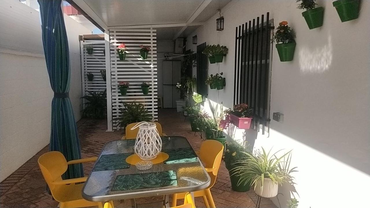 Acogedora Casa Cerca De Cordoba Villa Encinarejo De Cordoba Eksteriør bilde