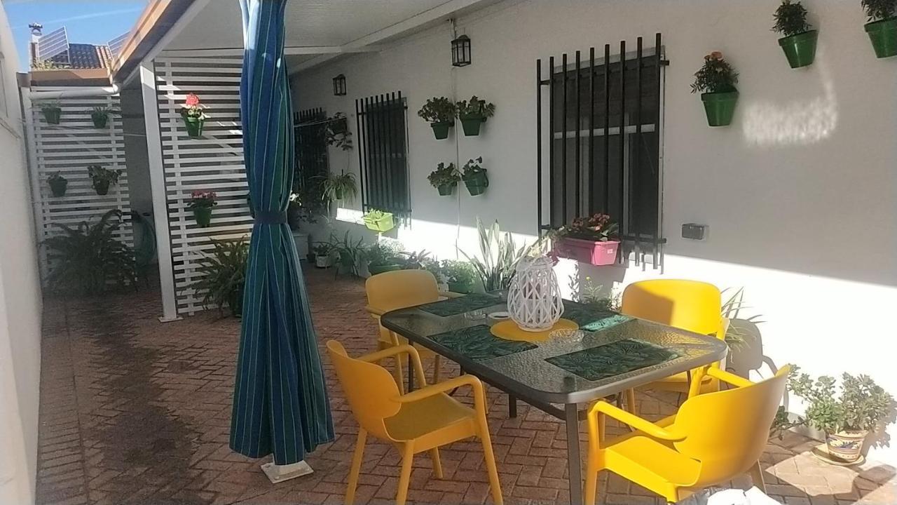 Acogedora Casa Cerca De Cordoba Villa Encinarejo De Cordoba Eksteriør bilde
