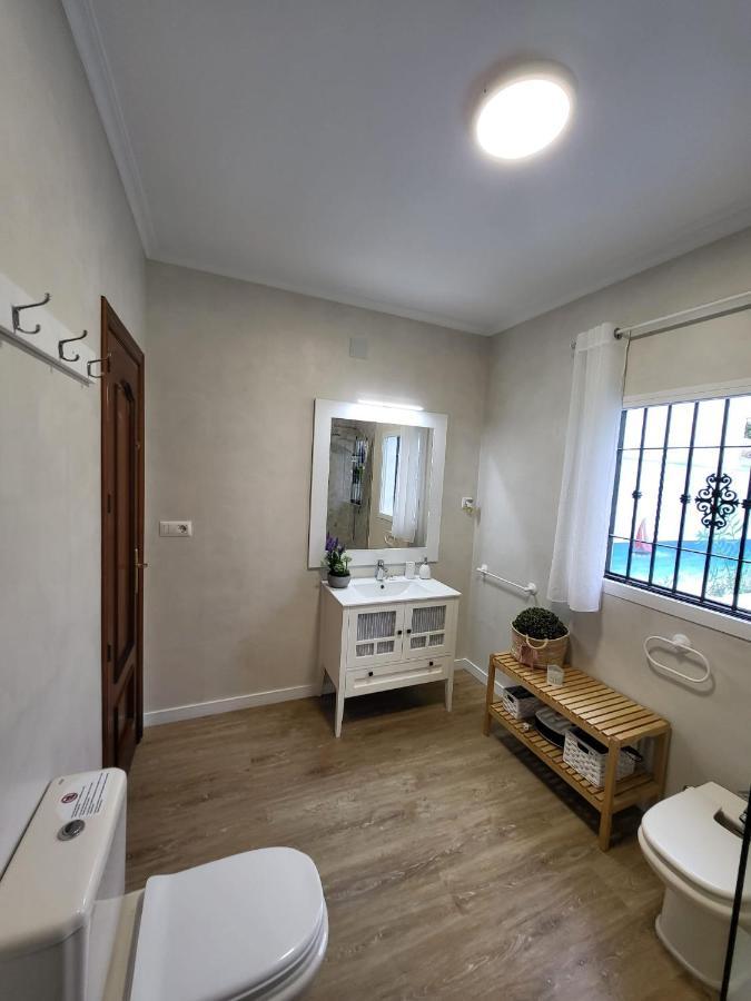 Acogedora Casa Cerca De Cordoba Villa Encinarejo De Cordoba Eksteriør bilde