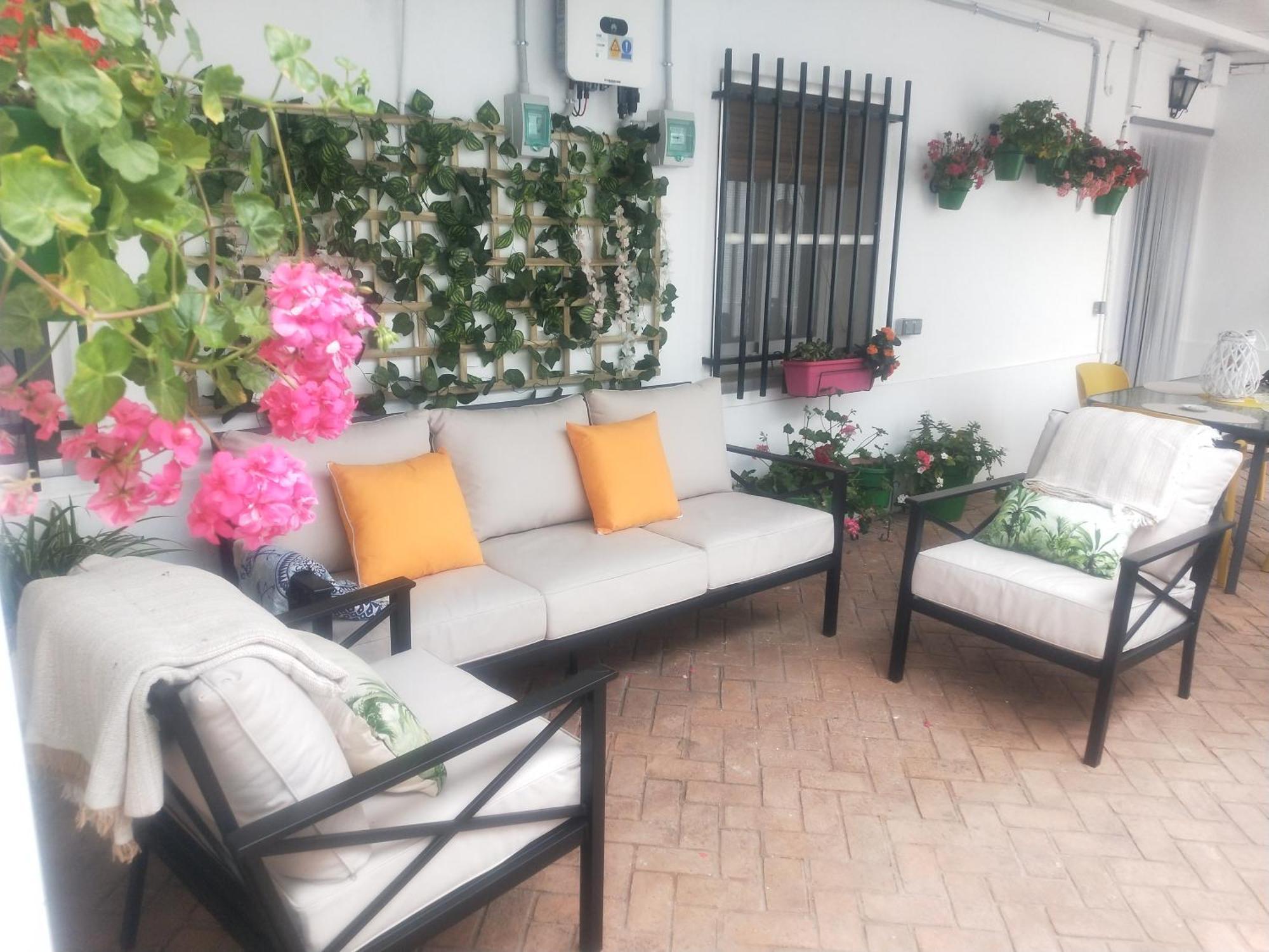 Acogedora Casa Cerca De Cordoba Villa Encinarejo De Cordoba Eksteriør bilde