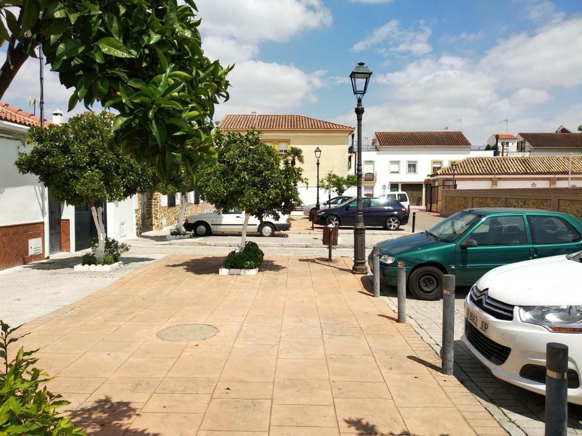 Acogedora Casa Cerca De Cordoba Villa Encinarejo De Cordoba Eksteriør bilde